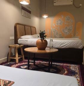 King Room with Garden View