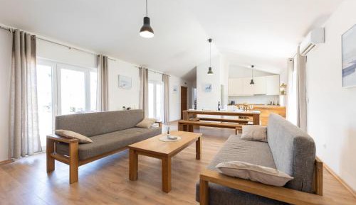 Four-Bedroom Vacation Home