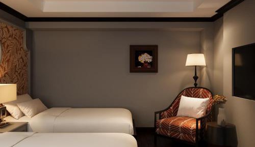 Deluxe Double or Twin Room