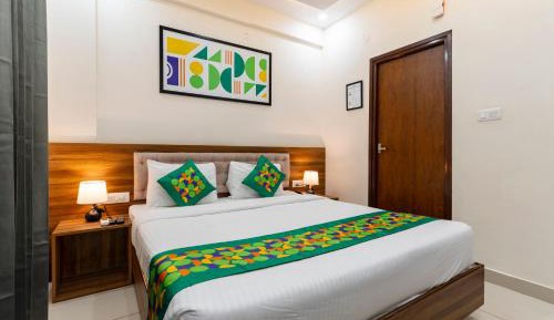 Standard Room with City View