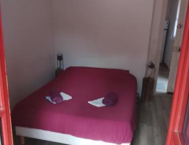 One-Bedroom Apartment with Balcony and Mountain View  