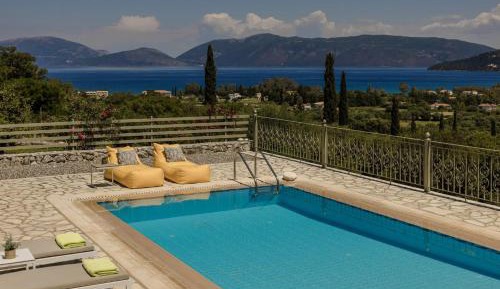 Villa with Private Pool