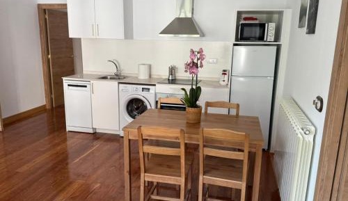 Two-Bedroom Apartment with Terrace