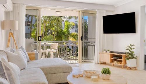 Two-Bedroom Apartment