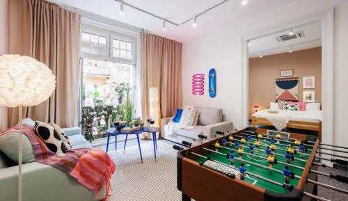 Three-Bedroom Premium Apartment