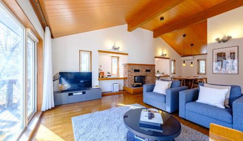 Two-Bedroom Villa