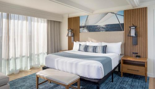 King Suite with Oceanfront View