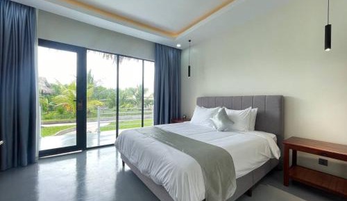 Double Room with Garden View