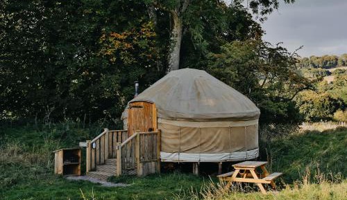 Ash Yurt