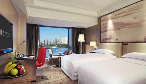 Superior Twin Room with Park View