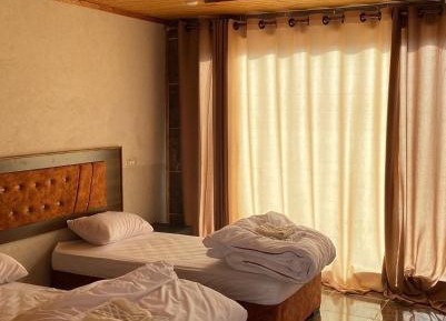 Double Room with Terrace