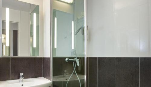 Standard Family Suite with One Double Bed and Sofa