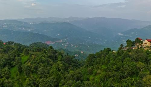 Four-Bedroom Apartment