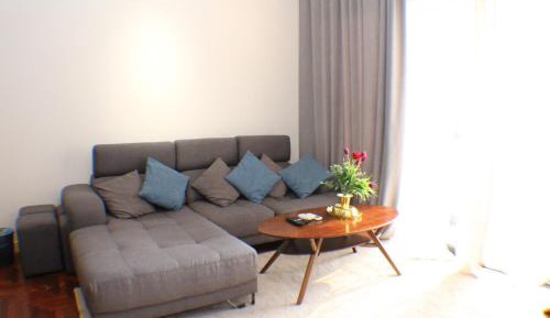 Suite with City View