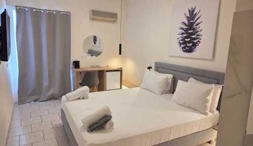 Double Room with Pool View