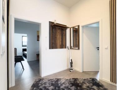 Three-Bedroom Apartment Suite