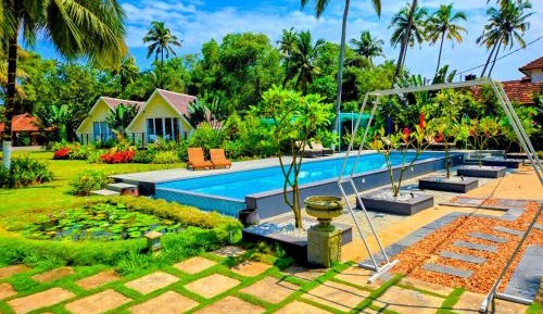 Deluxe Double Room with Balcony and Sea View