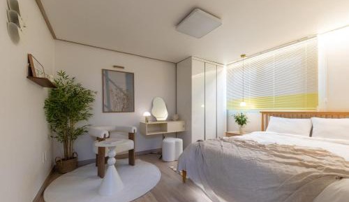 Two-Bedroom Villa