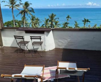 Double Room with Balcony and Sea View