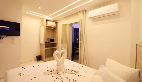 King Room with Balcony