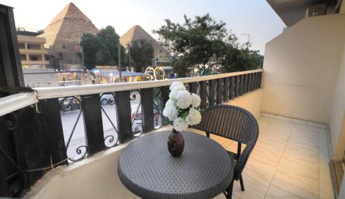 Triple Room with Balcony