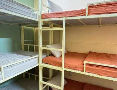 Mixed Dormitory Room