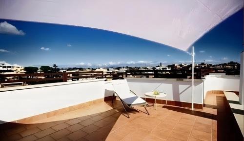 Superior One-Bedroom Apartment with Balcony