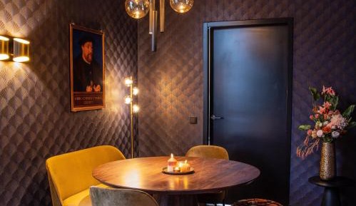 Two-Bedroom Deluxe Apartment