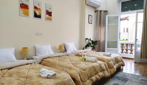 Three-Bedroom Premium Apartment