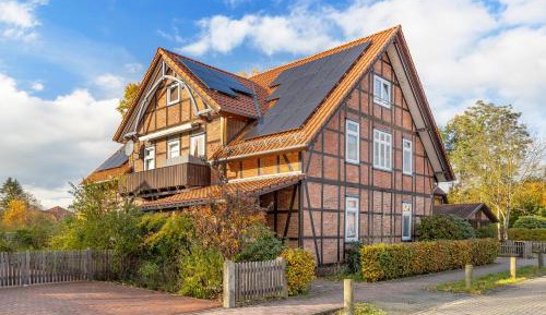 Two-Bedroom Superior Apartment