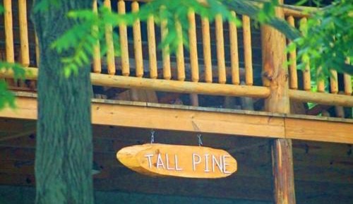 Three-Bedroom Chalet