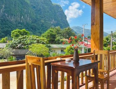 Double Room with Terrace