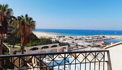 Double Room with Balcony and Sea View