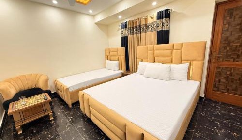 Superior Triple Room