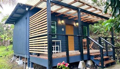 Cottage with Garden View