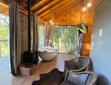 Three-Bedroom Chalet