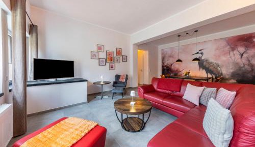 Two-Bedroom Superior Apartment