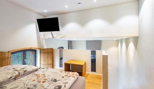 Superior One-Bedroom Apartment