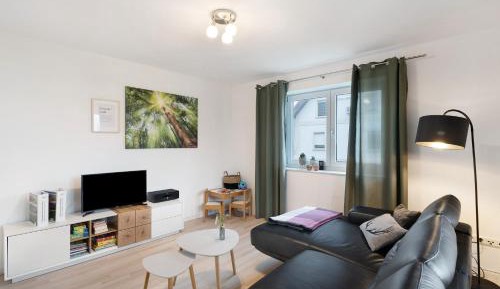 Two-Bedroom Superior Apartment