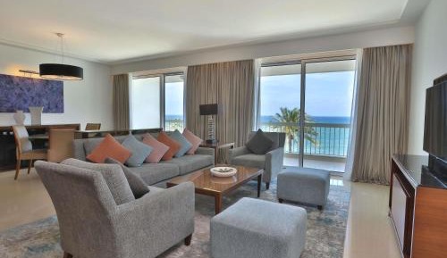 Diplomatic Suite with Sea View