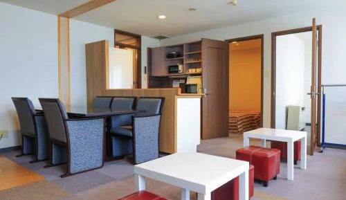 Four-Bedroom Apartment