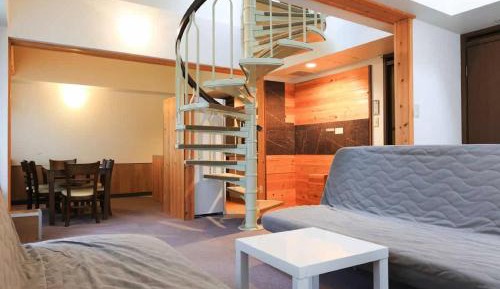 Three-Bedroom Standard Apartment