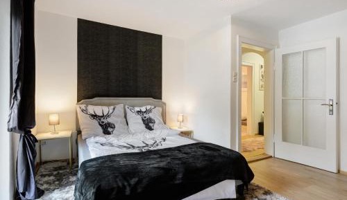 Three-Bedroom Superior Apartment