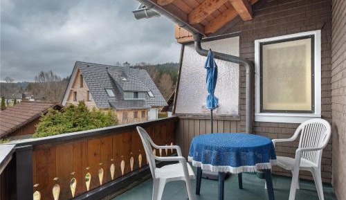 Superior Apartment with Balcony