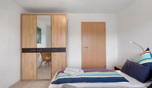 Two-Bedroom Superior Apartment