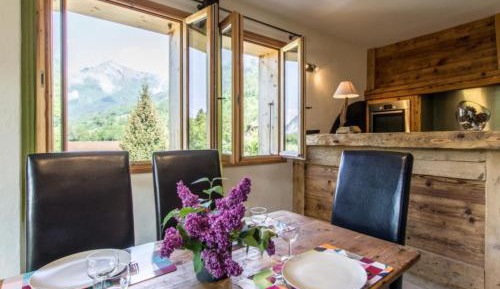 Two-Bedroom Studio Apartment