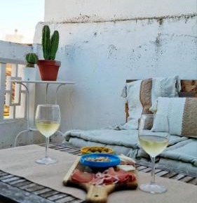 Two-Bedroom Townhouse