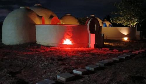 King Room with Mountain View