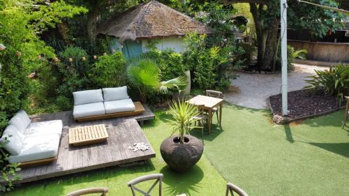 Superior Double Room with Garden View