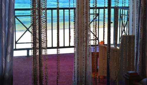 Deluxe Single Room with Sea View